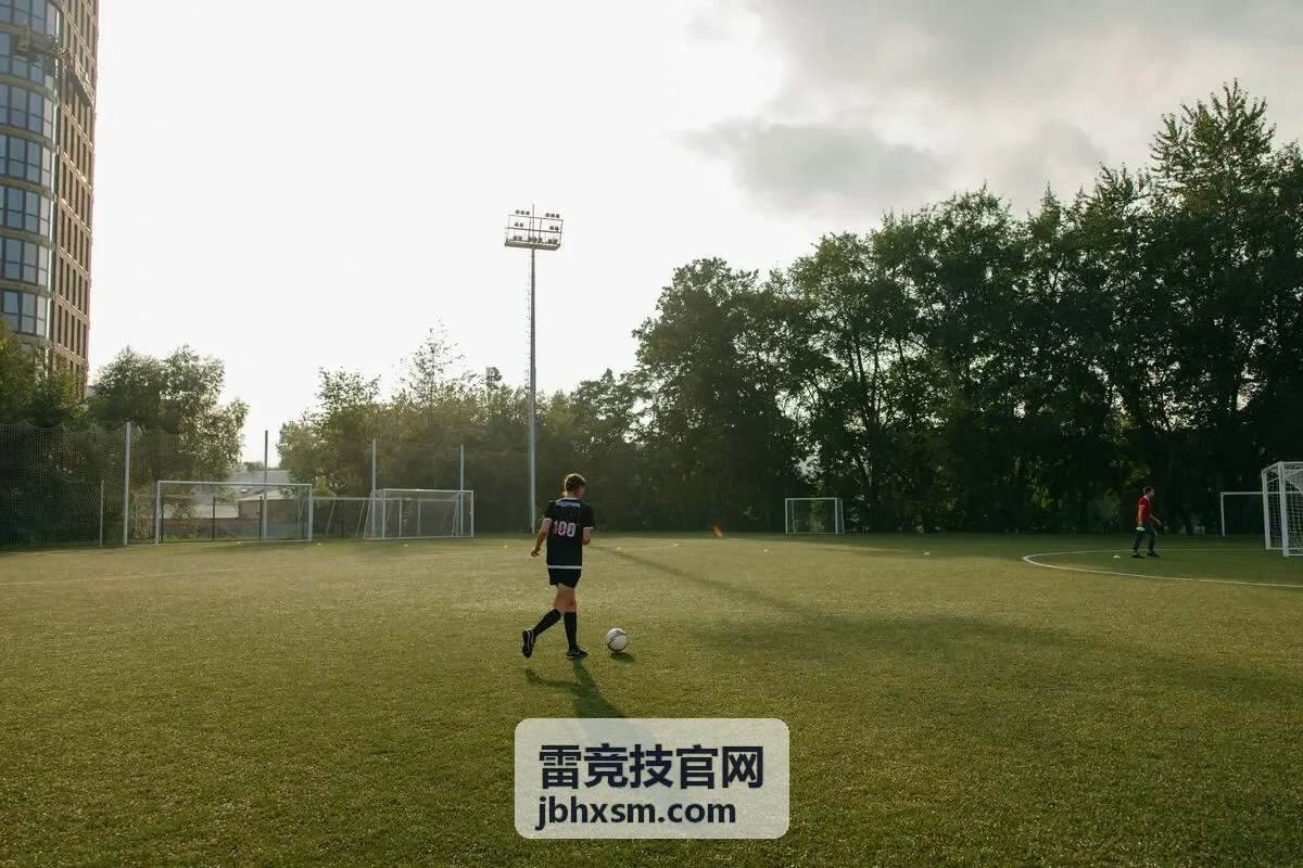 雷竞技官网职业联赛场景