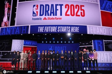 2025选秀首轮评测：三甲毫无悬念 杨瀚森成最大黑马