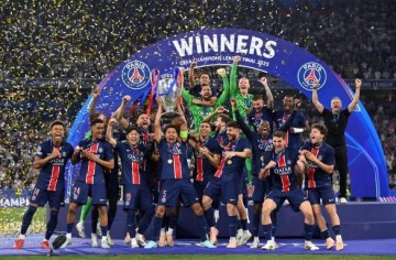 5-0！大巴黎绝对优势夺冠绝非冷门，法甲联赛含金量被低估